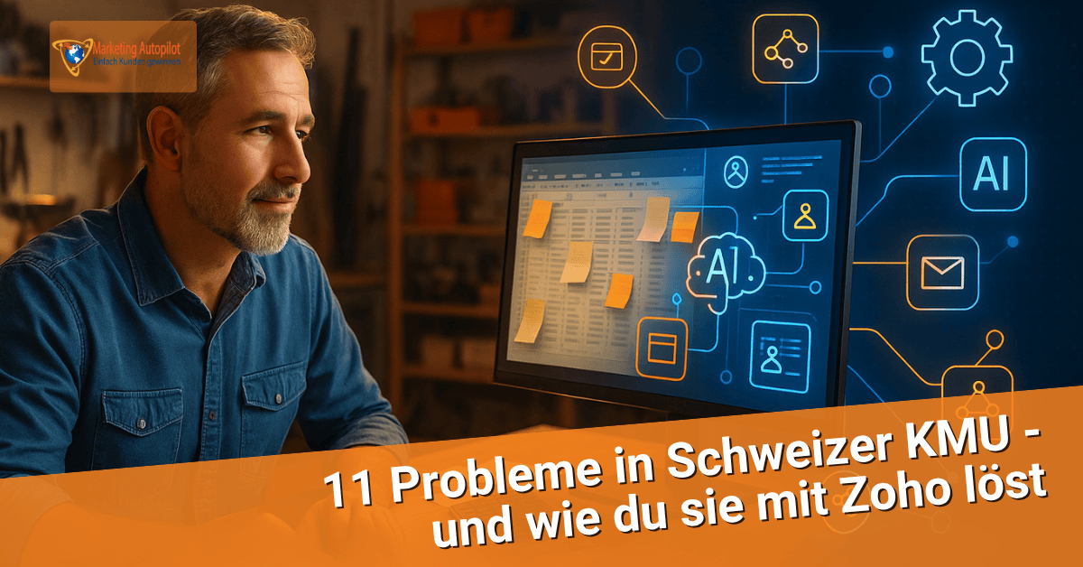 Digitalisierung verstehen, anwenden, profitieren – so funktioniert’s im KMU